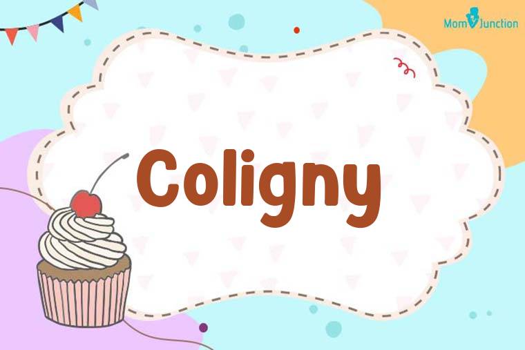 Coligny Birthday Wallpaper