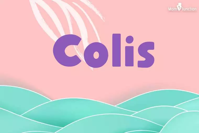 Colis Stylish Wallpaper