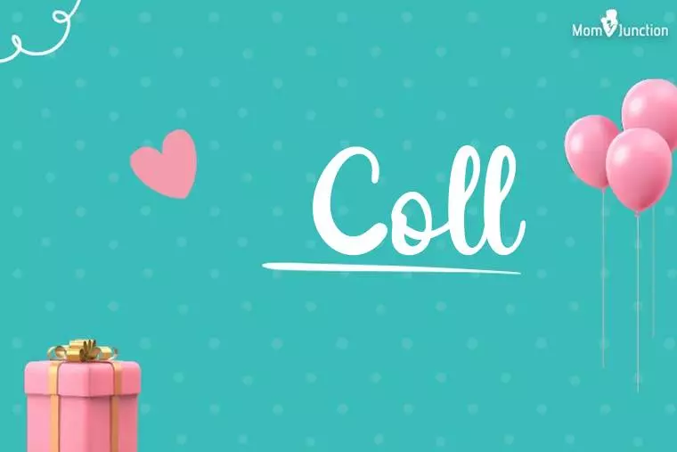 Coll Birthday Wallpaper