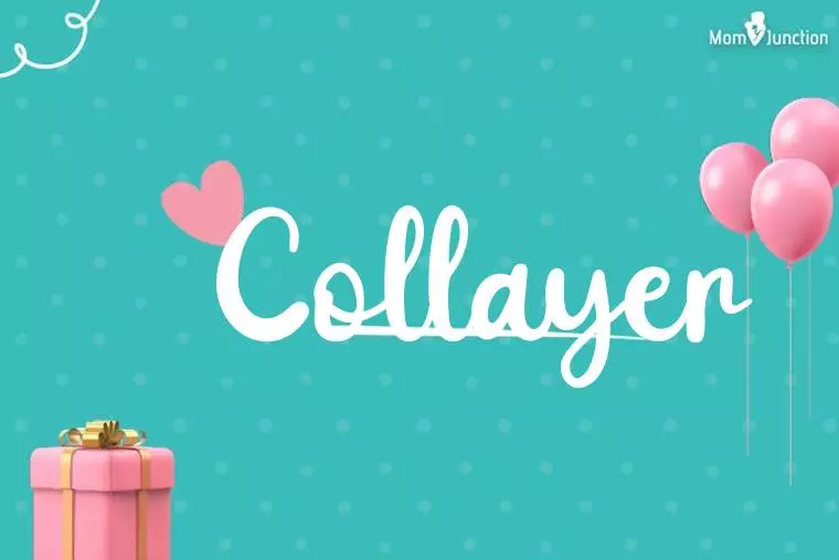 Collayer Birthday Wallpaper