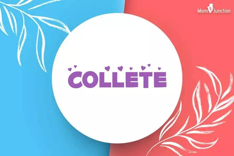 Collete Stylish Wallpaper