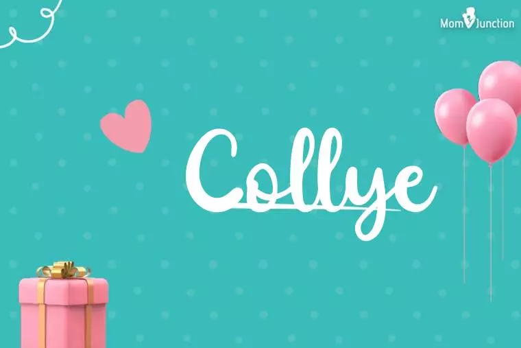 Collye Birthday Wallpaper