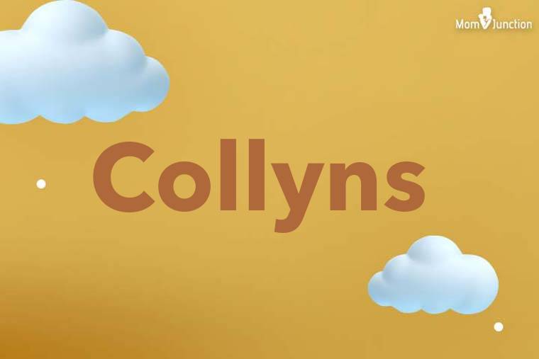 Collyns 3D Wallpaper