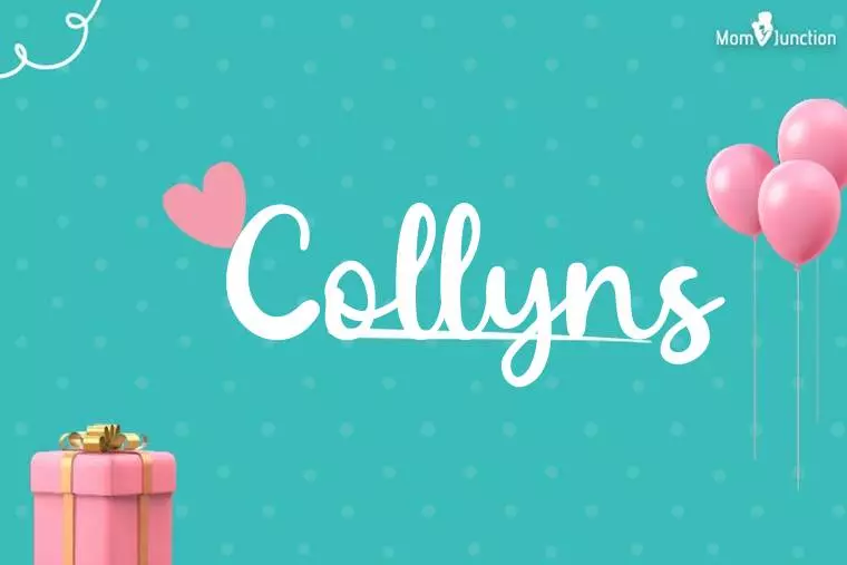 Collyns Birthday Wallpaper