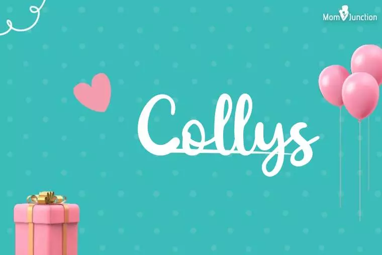 Collys Birthday Wallpaper