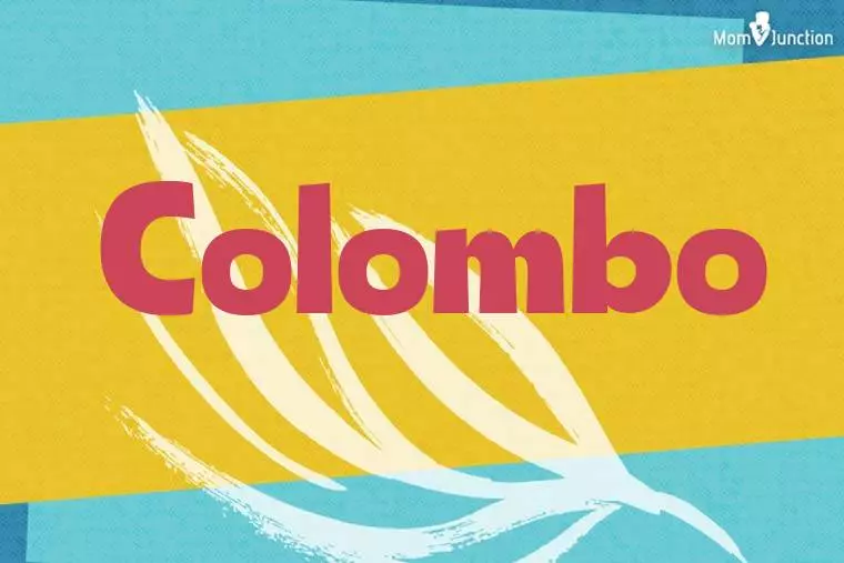 Colombo Stylish Wallpaper