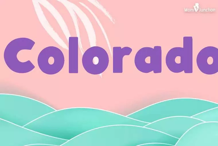 Colorado Stylish Wallpaper