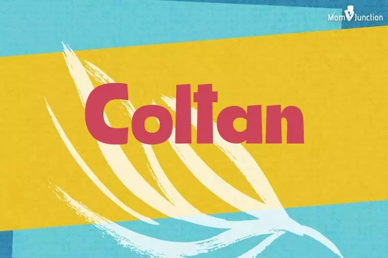 Coltan Stylish Wallpaper