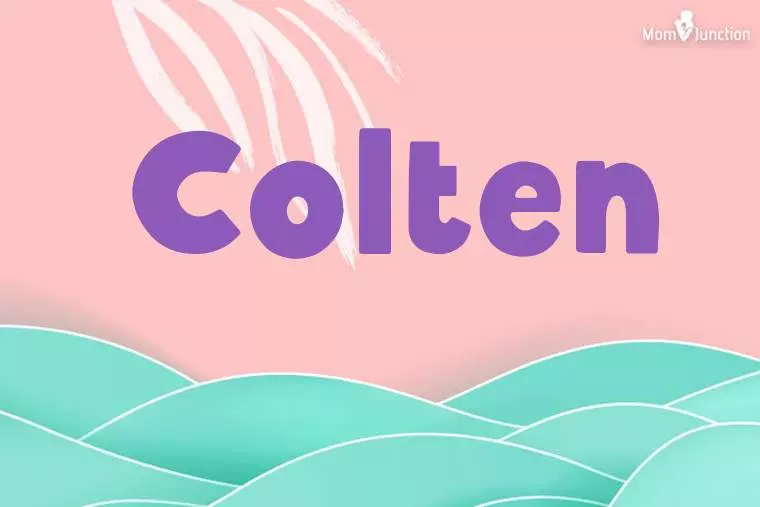 Colten Stylish Wallpaper