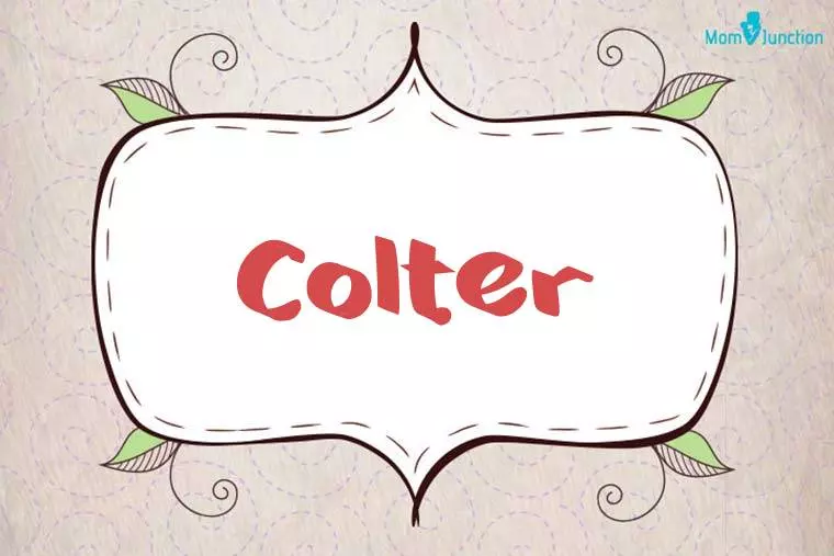 Colter Stylish Wallpaper