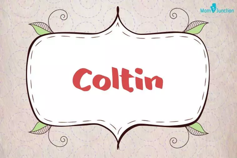 Coltin Stylish Wallpaper