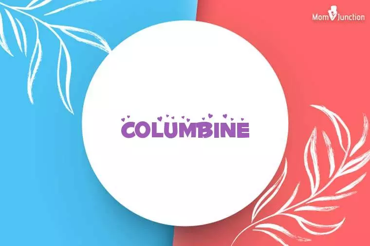 Columbine Stylish Wallpaper