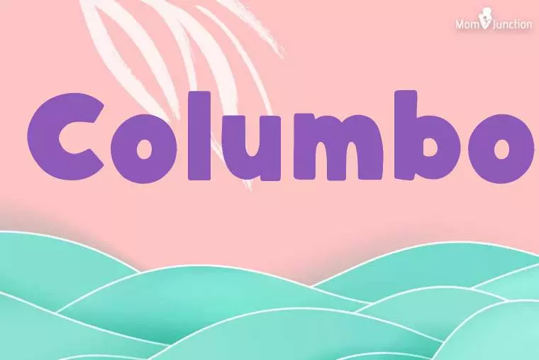 Columbo Stylish Wallpaper