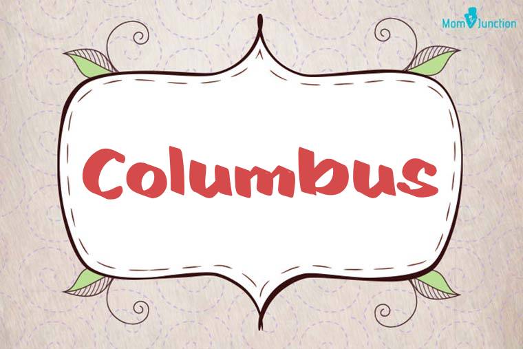 Columbus Stylish Wallpaper