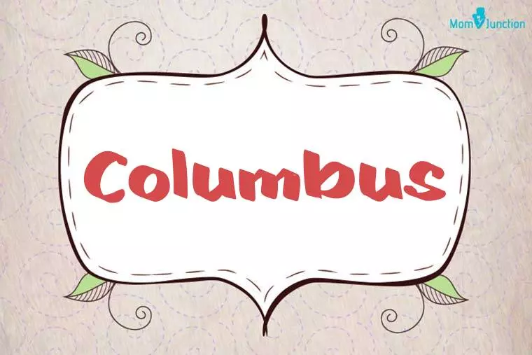 Columbus Stylish Wallpaper