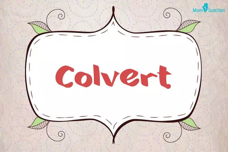 Colvert Stylish Wallpaper