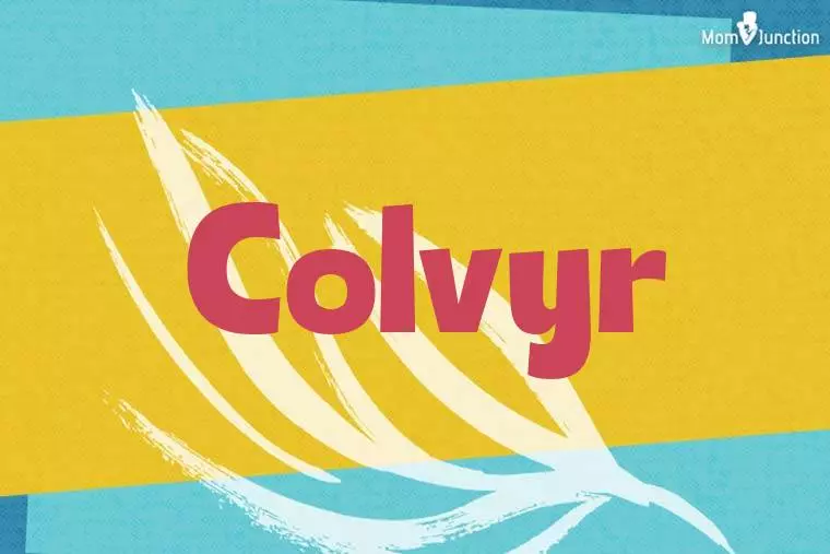 Colvyr Stylish Wallpaper