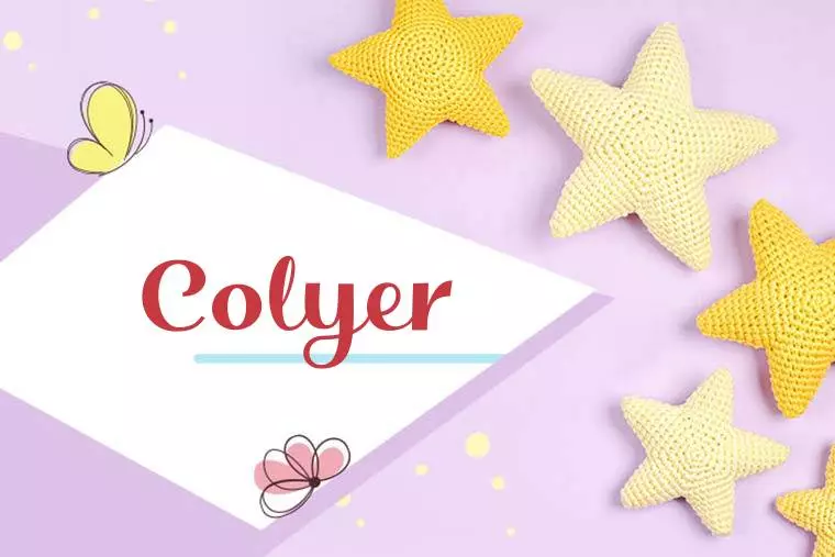 Colyer Stylish Wallpaper