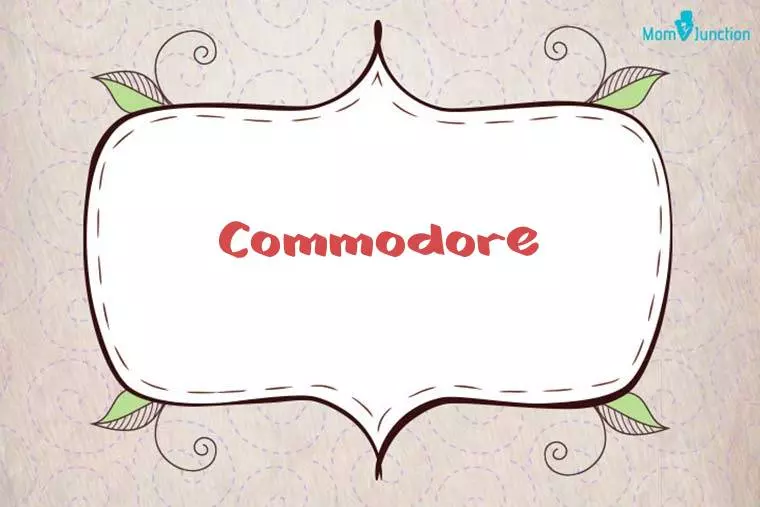 Commodore Stylish Wallpaper