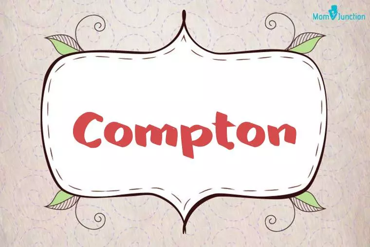 Compton Stylish Wallpaper