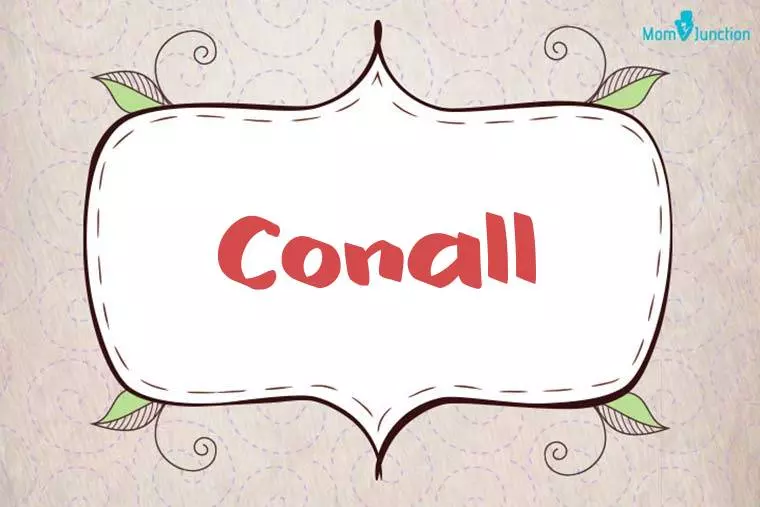 Conall Stylish Wallpaper