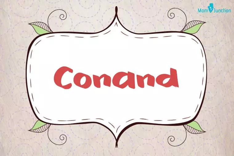 Conand Stylish Wallpaper