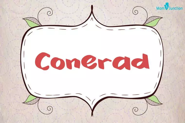 Conerad Stylish Wallpaper