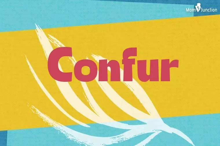 Confur Stylish Wallpaper