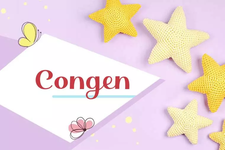 Congen Stylish Wallpaper