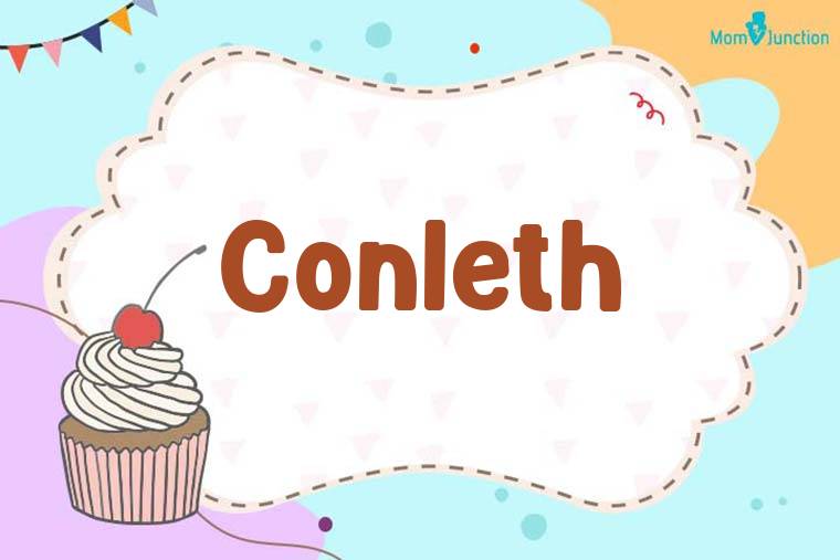 Conleth Birthday Wallpaper