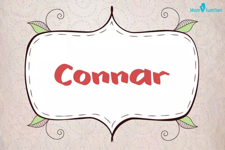 Connar Stylish Wallpaper