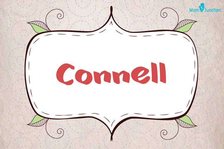 Connell Stylish Wallpaper