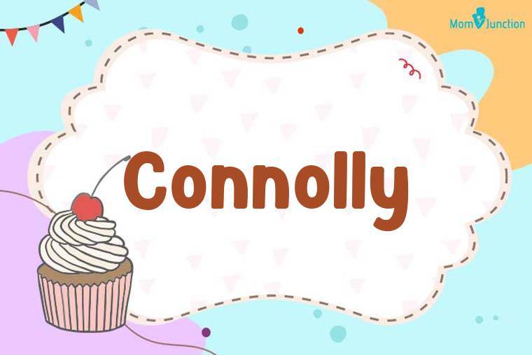 Connolly Birthday Wallpaper