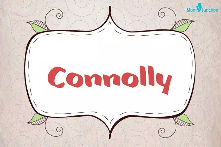 Connolly Stylish Wallpaper