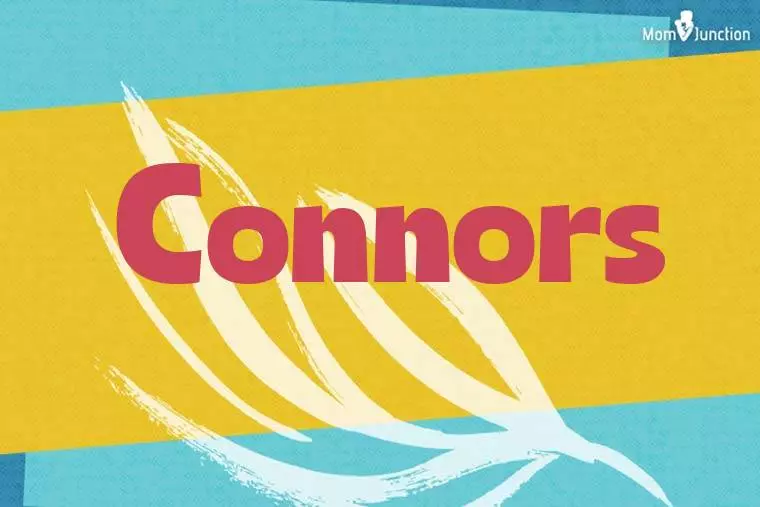 Connors Stylish Wallpaper