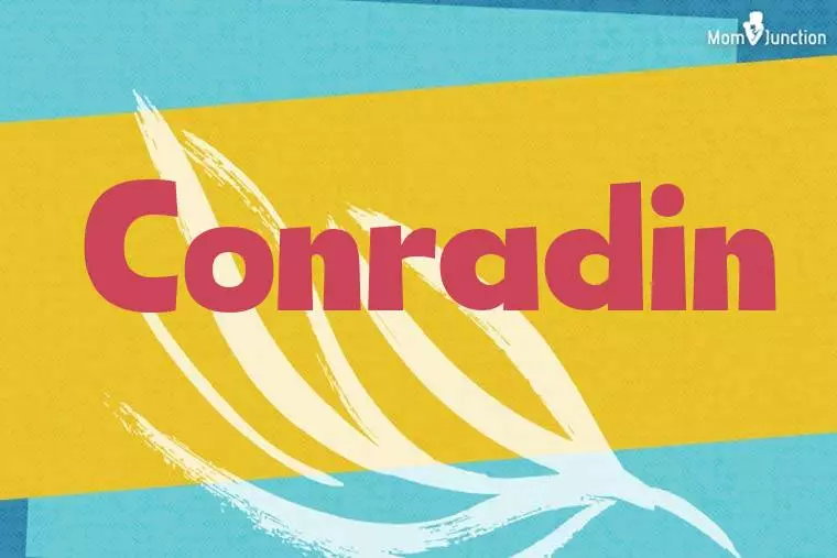 Conradin Stylish Wallpaper