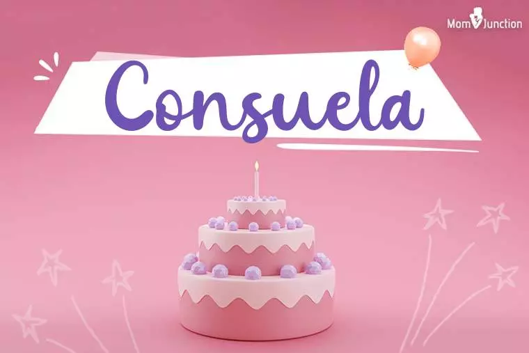 Consuela Birthday Wallpaper