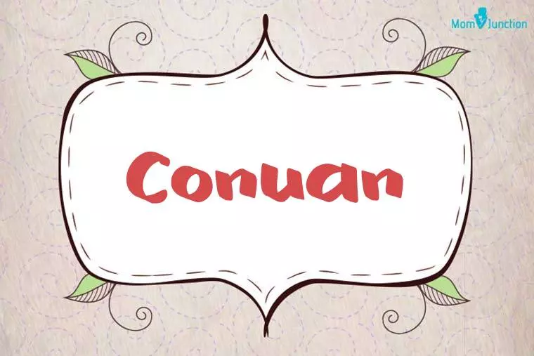 Conuan Stylish Wallpaper