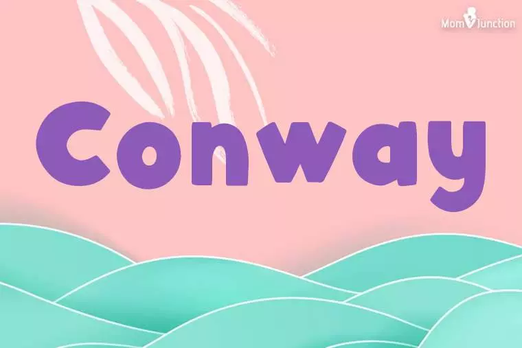 Conway Stylish Wallpaper