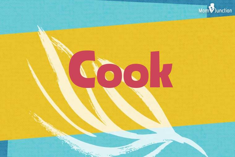 Cook Stylish Wallpaper