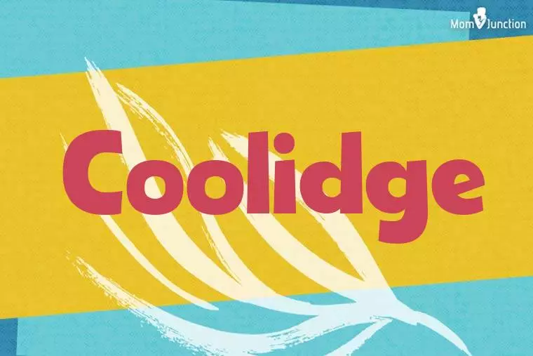 Coolidge Stylish Wallpaper