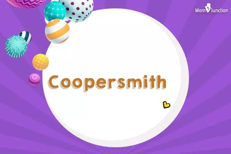 Coopersmith 3D Wallpaper