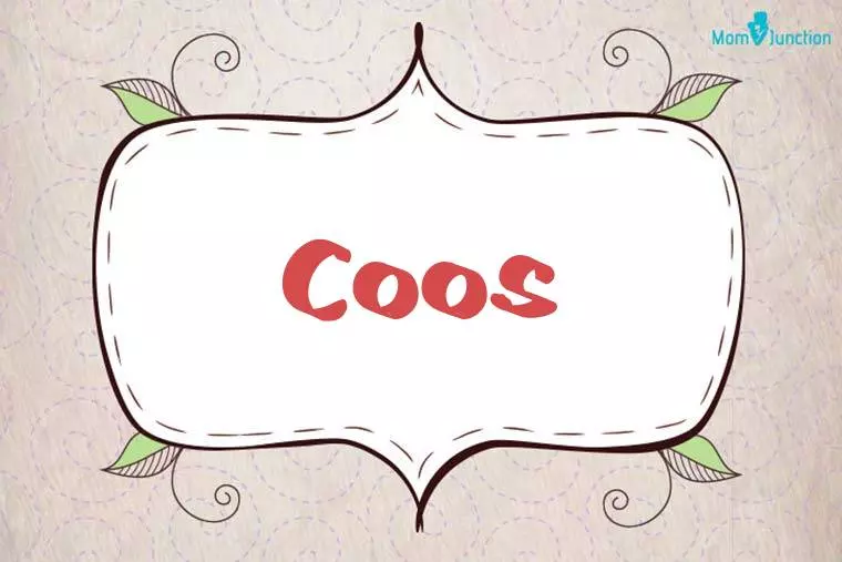 Coos Stylish Wallpaper