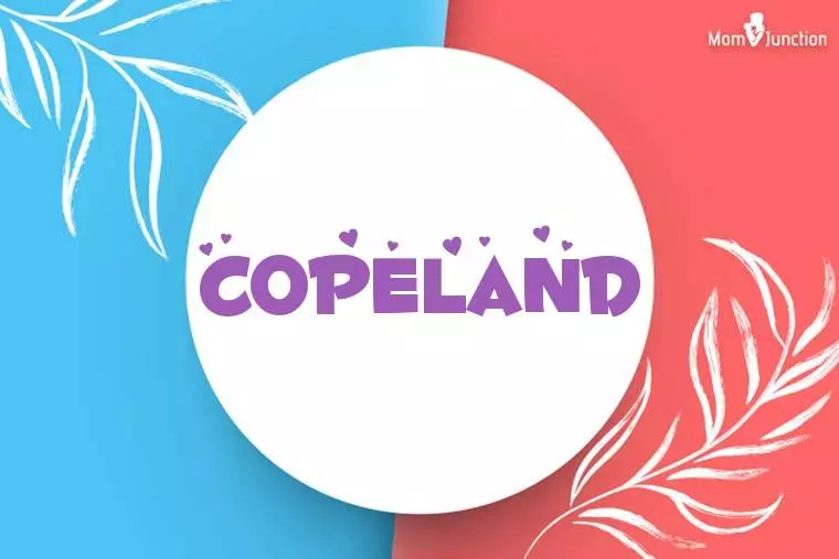 Copeland Stylish Wallpaper