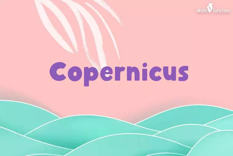 Copernicus Stylish Wallpaper