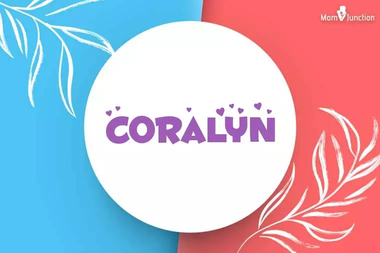 Coralyn Stylish Wallpaper