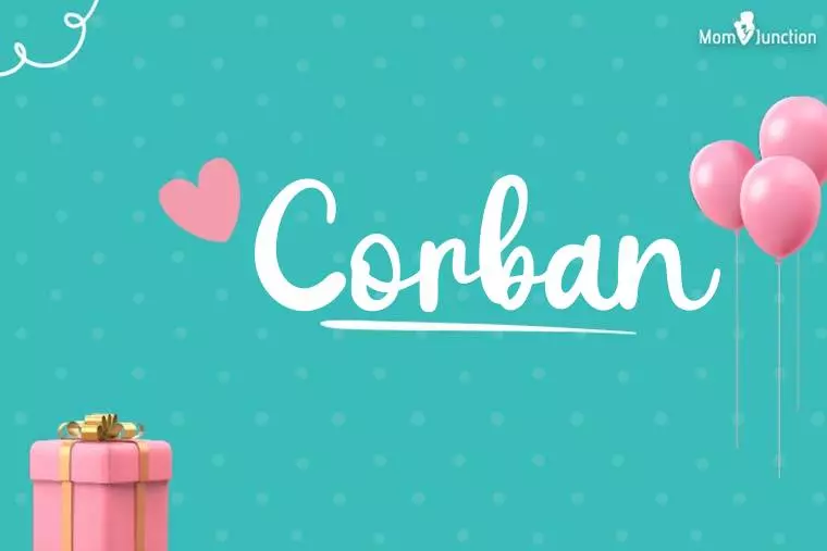 Corban Birthday Wallpaper