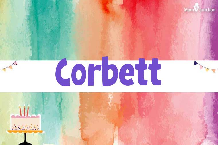 Corbett Birthday Wallpaper