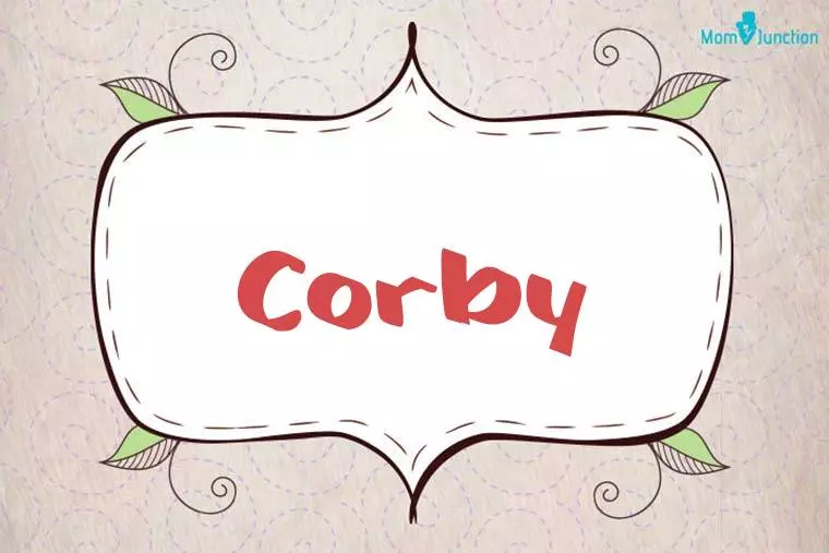 Corby Stylish Wallpaper