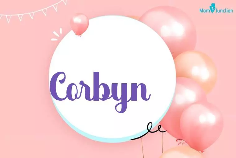 Corbyn Birthday Wallpaper